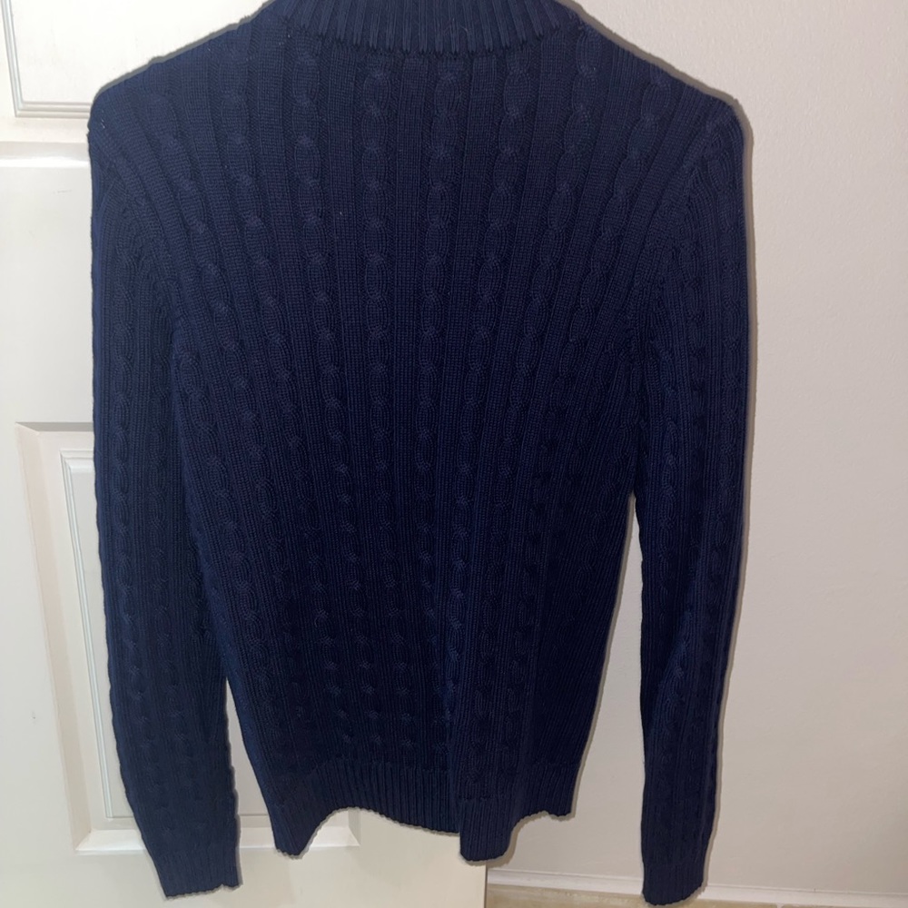 Ralph Lauren Knit Jacket - Picture 5 of 5
